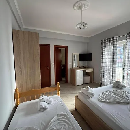 Augustus Hotel Dhërmi