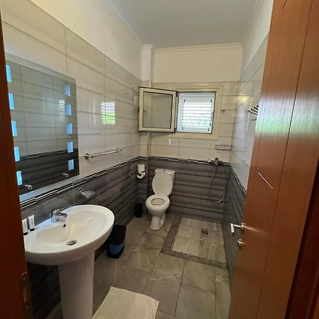 Augustus Hotel Dhërmi