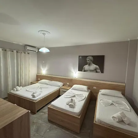 Hotel Augustus 3*